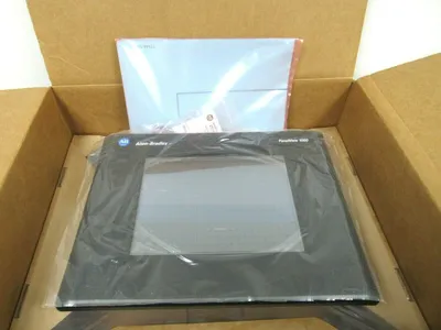 REFURBISHED ALLEN BRADLEY 2711-T10C15 PANELVIEW TOUCHSCREEN 2711T10C15X