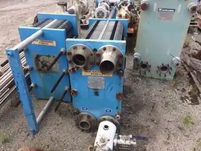 USED ALFA LAVAL M10-BFG