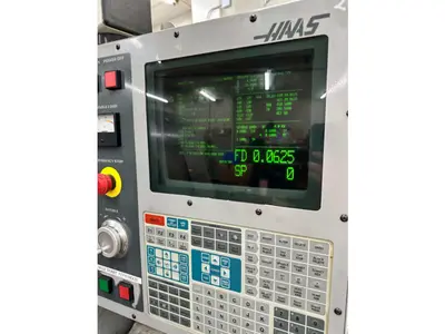 HASS CNC LATHE MODEL SL30T