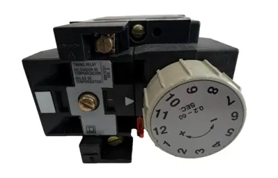 NEW SQUARE D 8501X020XTE1 AC CONTROL RELAY