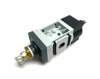USED FESTO SOFT START/QUICK EXHAUST VALVE