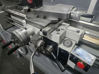 CLAUSING METOSA C1565VS Lathes, Gap Bed | Machinery Central (8)