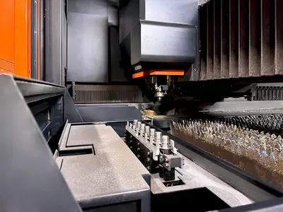 Used 2018 MAZAK OPTIPLEX 3015 DDL FIBER Laser Cutters | Machine Factory Outlet #1267112