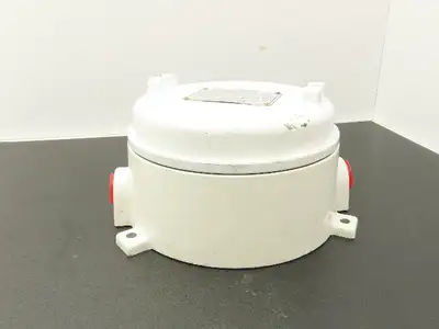 Bindicator RF12E01X1 RF Series Level Transmitter Sensor 120VAC 3/4" NPT Haz Loc