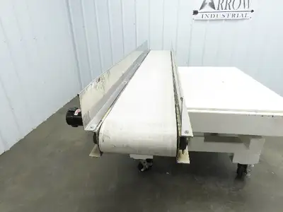 Used PLASTIC PROCESS EQUIPMENT _UNKNOWN_ Belt Conveyors Indiana US | Arrow Industrial #1366781