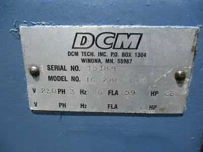 USED DCM IG-280