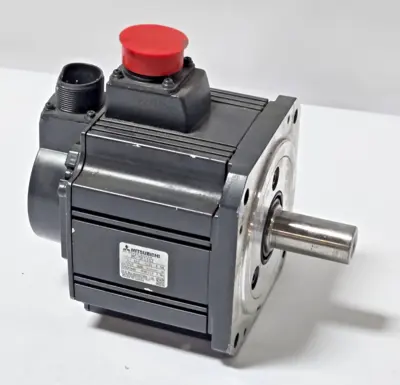 Used Mitsubishi Electric (HCSFS102) Servo Drives California US | Amiron Machinery #1275531