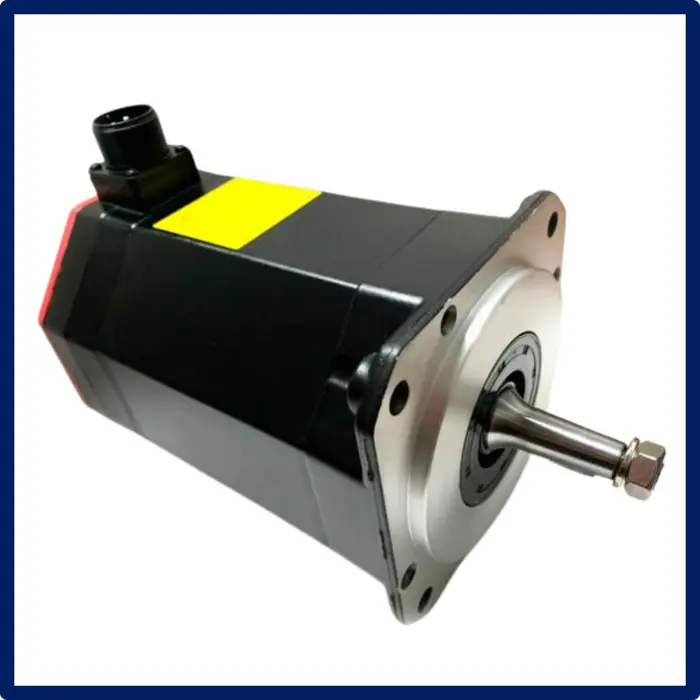 Used FANUC AC SPINDLE MOTOR Spindle Motors Texas US | CNC TOOLS LLC #905294
