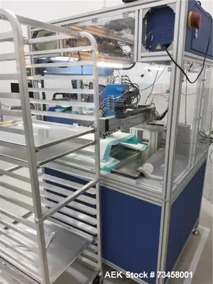 USED NORDSON G4V