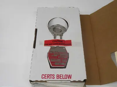 Used _UNKNOWN_ _UNKNOWN_ Rupture Disc Or Containment Disc Texas US | Aucto #1476636