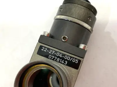 Used Trumpf Angled Optical Laser Attachment Lens 0778143 Laser Accessories and Consumables Michigan US | Maverick Industrial Sales #1514629