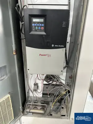 USED Premier 20 liter Premier Media Mill Skid System