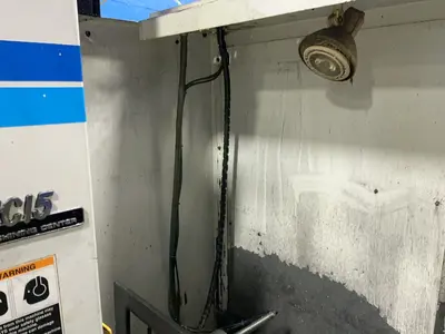Used 1997 FADAL 914 Vertical Machining Centers Ohio US | HGR 24 #1518953