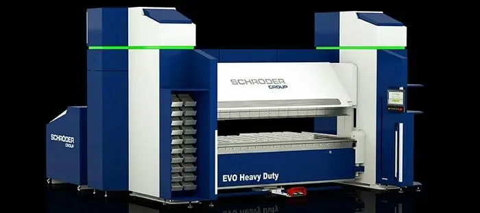 Schroeder EVO Heavy Duty