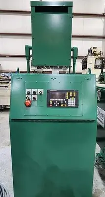 5,000 lbs x 18" W x .075" Minster & Dallas Coil Servo Feed Line