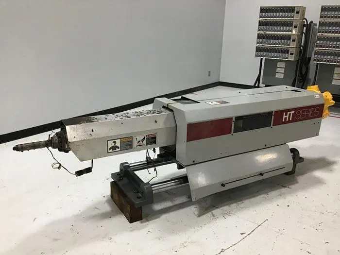 Used VAN DORN DEMAG 230HT-14 / IU Injection Molding Parts | Ideal Machinery #663292