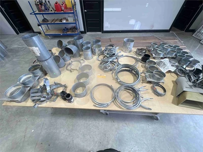 Used _UNKNOWN_ _UNKNOWN_ Dust Collector Accessories Texas US | MachineryMax #1324346