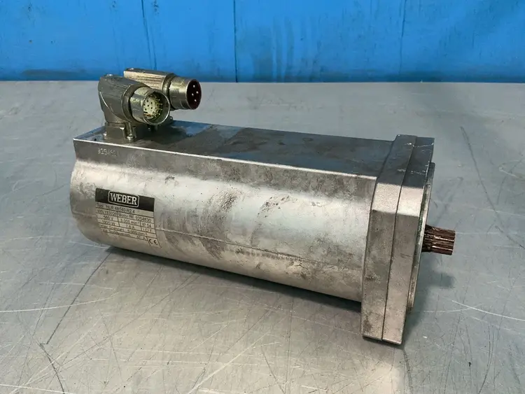 Used WEBER HLR 48140R2.4 Motors (misc) Ohio US | HGR 24 #1445971