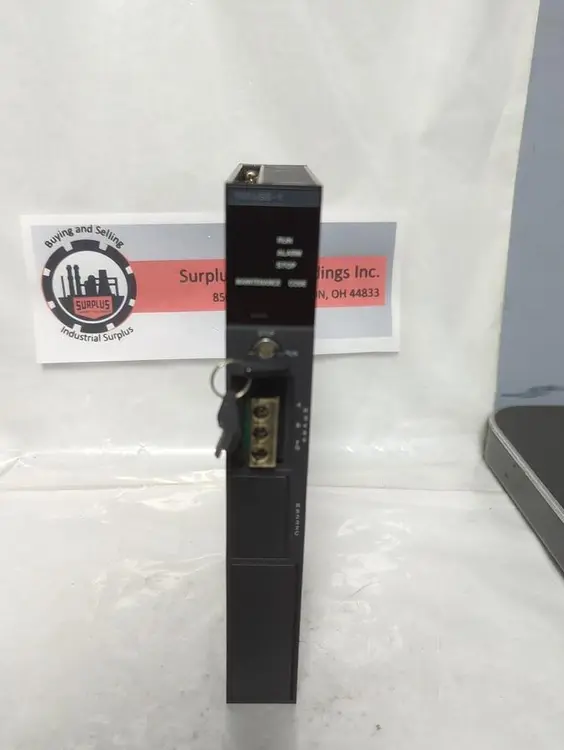 Used TOSHIBA TCCUSS-1 Industrial Controls Ohio US | Surplus Asset Holdings #1425639