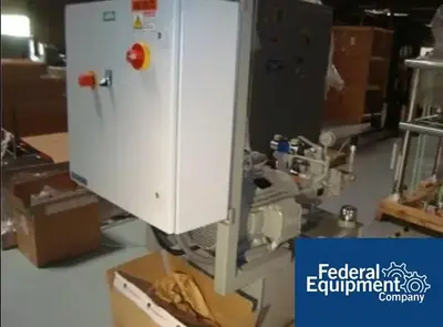 NEW Fluid Air Fluid Air 300 Liter Fluid Bed Dryer, Model 300