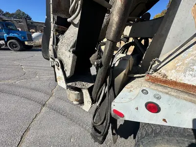 Used 2003 MACK DM690S Concrete Mixer Trucks Pennsylvania US | Proxy Equipment #1379067