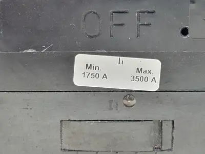 USED SQUARE D LAL36350