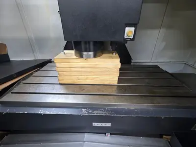 2022 DOOSAN MYNX 6500/50II Vertical Machining Centers | Toolquip, Inc. (3)