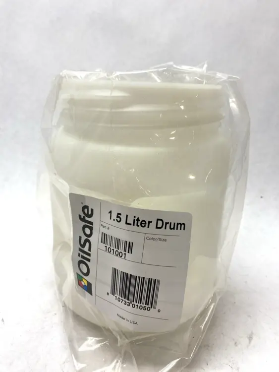 Used OIL SAFE OILSAFE 101001 1.5 LITER DRUM Misc Industrial Equipment | Maverick Industrial Sales #1106296
