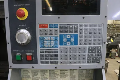 2001 HAAS VF-2B Vertical Machining Centers | Toolquip, Inc. (8)