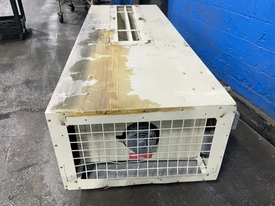 Used AIR QUALITY ENGINEERING INC. AQE 4000 Dust Collectors Ohio US | HGR 24 #1404838