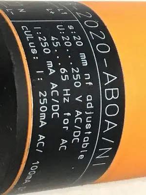 USED IFM KB0041 KB-2020-ABOA
