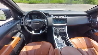 Used 2017 RANGE ROVER SPORT Utility Vehicles Ontario CA | Platinum Group #1352830