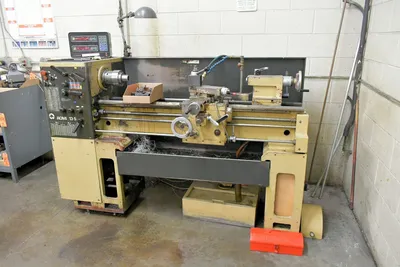 BRIDGEPORT ROMI 13-5 Lathes, Engine | Machinery Central (1)