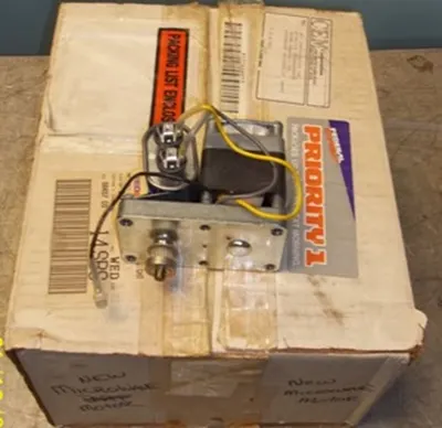 Used MDS D12661 A.C. Motors Texas US | Bamko Surplus Process Equipment #935373
