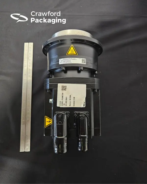 New | in-Stock 2023 STÖBER Planeteen 100 Servo Motors Ontario CA | Crawford Packaging #1318472