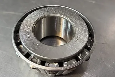 NTN Bearings M84249 Tapered Roller Cone Case Carburized Steel 1" Loc5