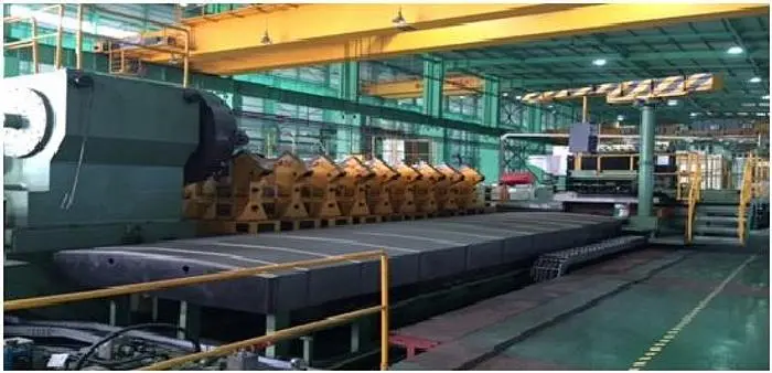 Used 2008 KOCHIYAMA JOURNAL LATHE Crankshaft Lathes Georgia US | Shub Machinery #81499