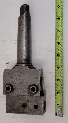 EA Maxwell Mastur No 6 Tooling & Accessories, Boring | Machinery Central (3)