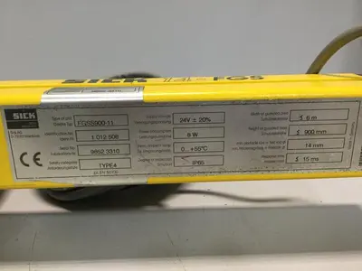 USED SICK FGSS900-11