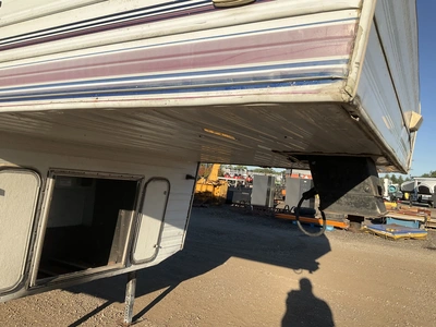 Used 1996 KIT 33GF Campers, Caravans, Motorhomes Michigan US | Miedema Asset Management Group #1484059