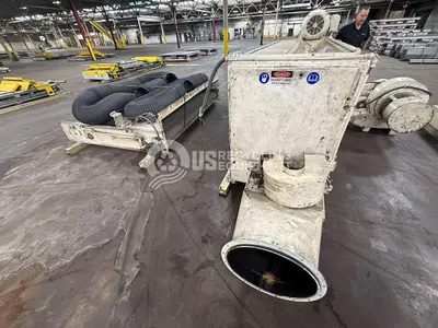 USED 2014 BLOAPCO 3CXS-40100HF HOGGER