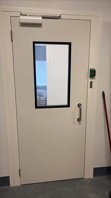 Industrial Lab Door Magnetic Lock Hinged Door Accessories | Global Machine Brokers, LLC (1)