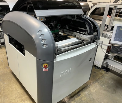 2012 DEK HORIZON 03IX SCREEN PRINTER Screen Printers | Tekmart International Inc. (6)