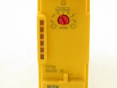 Used PILZ _UNKNOWN_ Relays & Switches Indiana US | Arrow Industrial #1408352