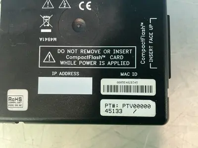 Used RED LION PTV00000 Automation Control (HMI) Ohio US | HGR 24 #1455434