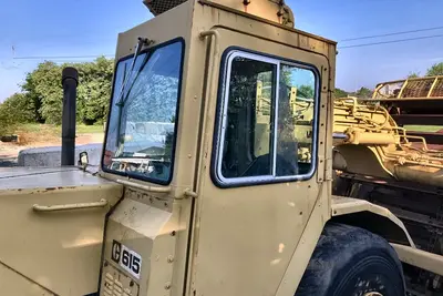 Used 1984 CATERPILLAR 615 Scrapers Louisiana US | Proxy Equipment #1377865
