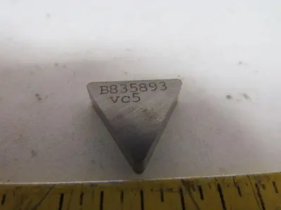 Valenite TNG 443 B835893 Carbide Insert Grade VC5 Box of 20pcs