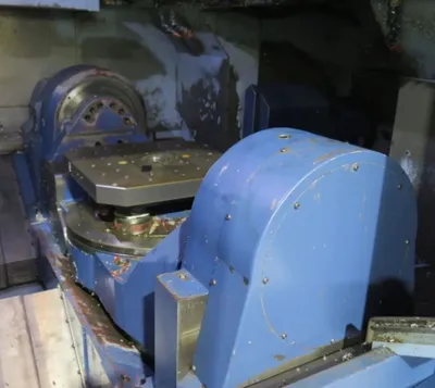 2007 MATSUURA MAM 72-63V MACHINING CENTERS, VERTICAL | Quick Machinery Sales, Inc. (6)