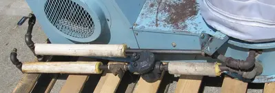 USED CISSELL FFCD