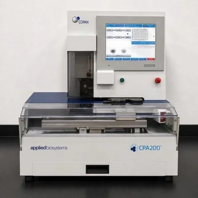 Used APPLIED BIOSYSTEMS CPA 200 Sample Preparation New Jersey US | Bionex Scientific LLC #800287